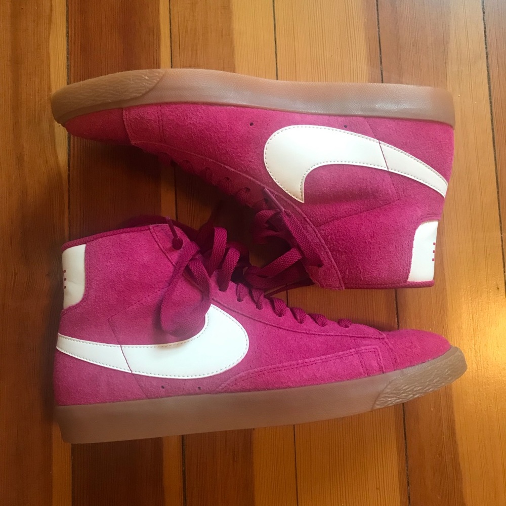 Nike Blazers